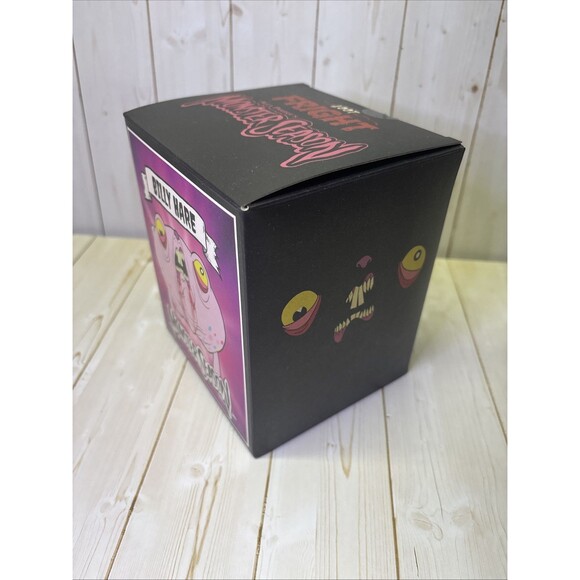 Loot Fright Exclusive Alex Pardee Monster Season Billy Hare Figure NEW Read DESC - Picture 15 of 16